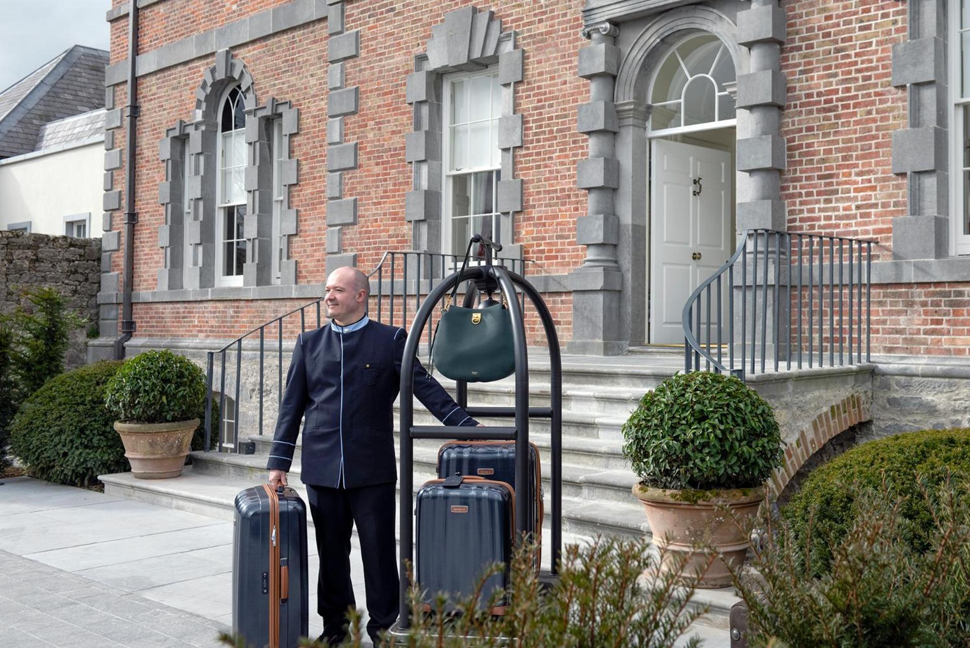Cashel Palace Hotel Cashel (Tipperary) Exterior foto