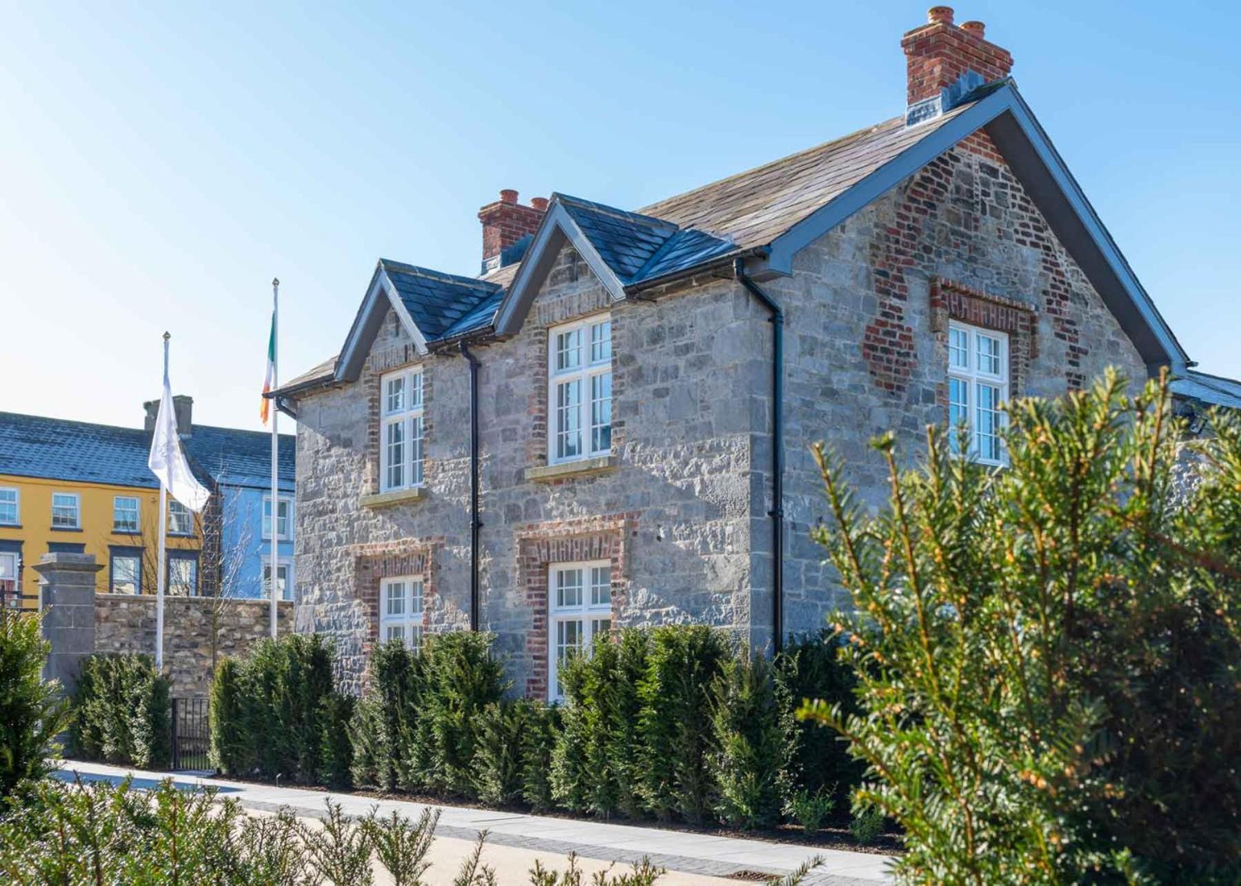 Cashel Palace Hotel Cashel (Tipperary) Exterior foto